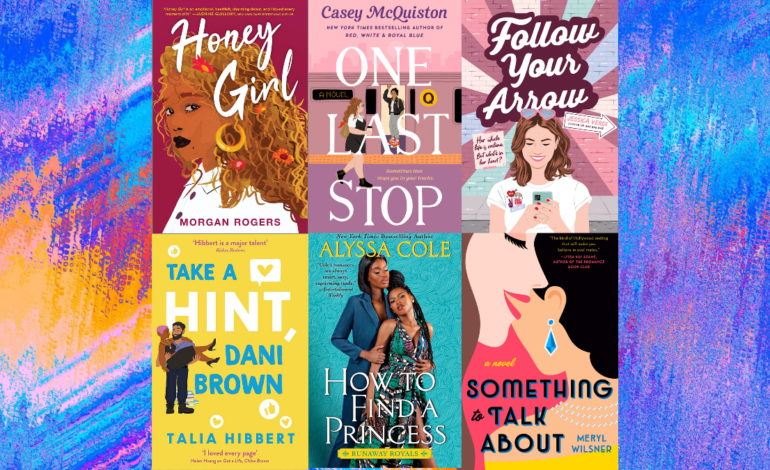 5 Sapphic must-reads