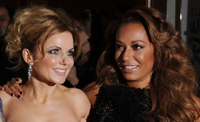 Unpacking the Geri and Mel B Romance Rumours