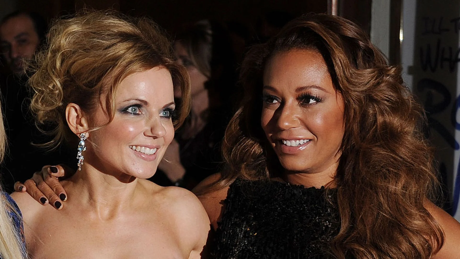 Unpacking the Geri and Mel B Romance Rumours