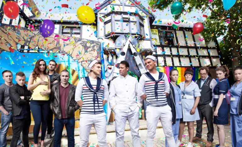 How Hollyoaks Sets the Standard for LGBTQ+ Characters on TV