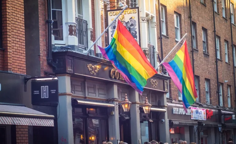 The Decline and Resilience of London’s LGBTQ+ Venues