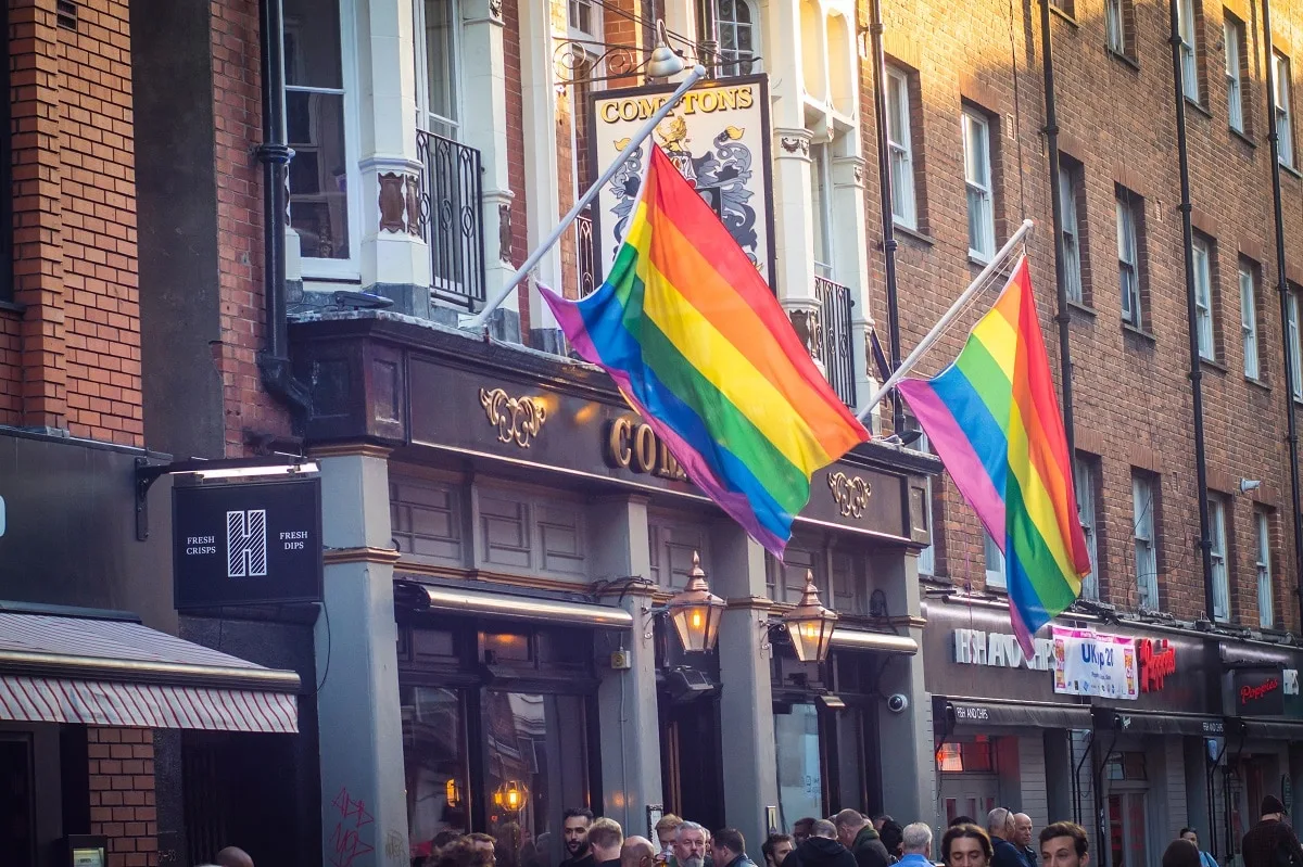 The Decline and Resilience of London’s LGBTQ+ Venues