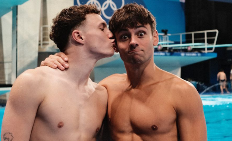 Tom Daley Wins Fifth Olympic Medal