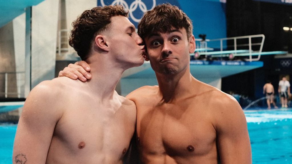 Tom Daley Wins Fifth Olympic Medal - Bona Vada Magazine