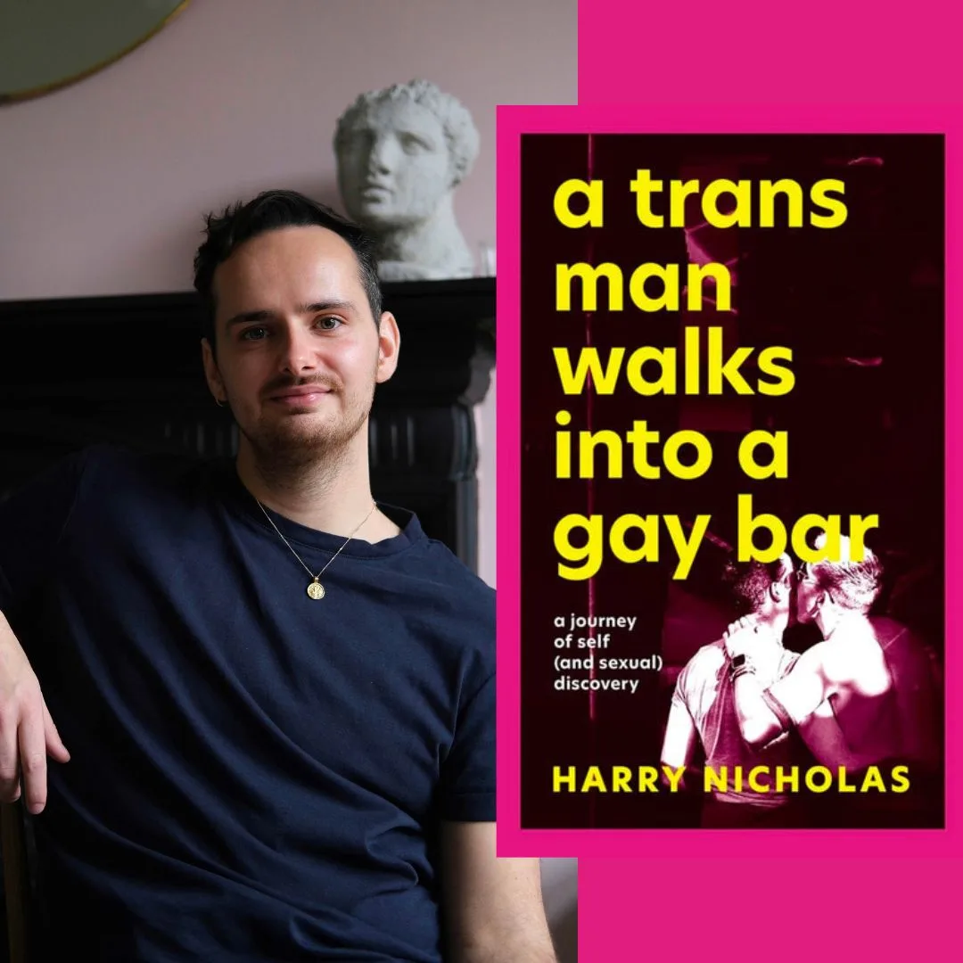 A Trans Man Walks Into A Gay Bar: Navigating Love, Identity, and the Unknown