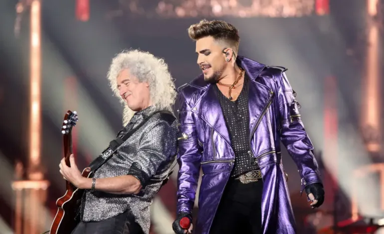 Adam Lambert: The Glamorous Torchbearer of Queen’s Legacy