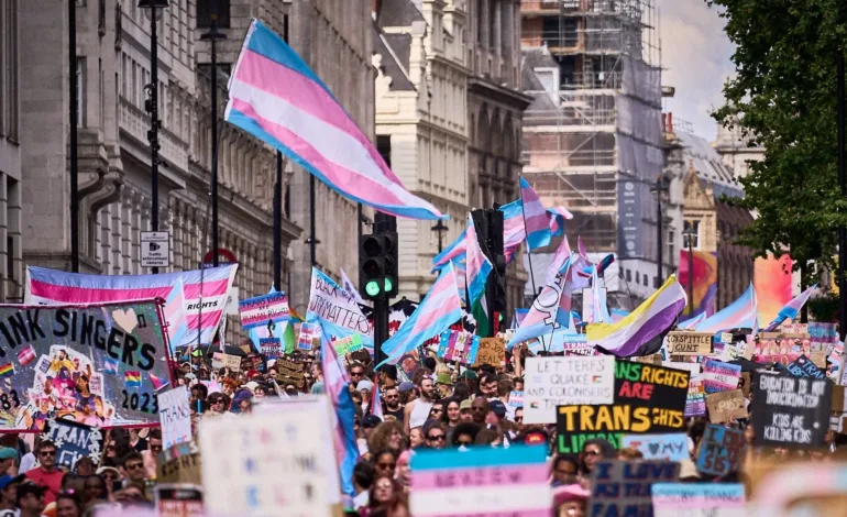 Trans Pride London 2024: A Beacon of Hope