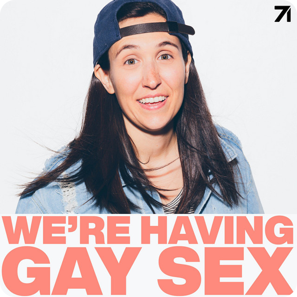 This is Bona Vada’s curated collection of queer voices, celebrating LGBTQ+ experiences through podcasts. Highlighting our favorite queer podcasters, this page features unique perspectives, compelling stories, and vibrant discussions. From queer history to candid conversations on identity, politics, fashion, and more, our selection promises to engage and inspire.